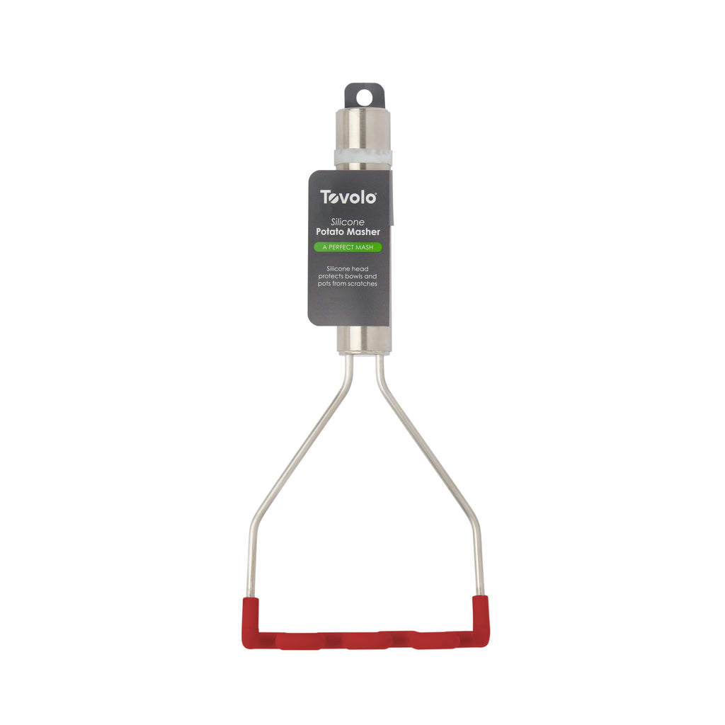 Silicone Potato Masher