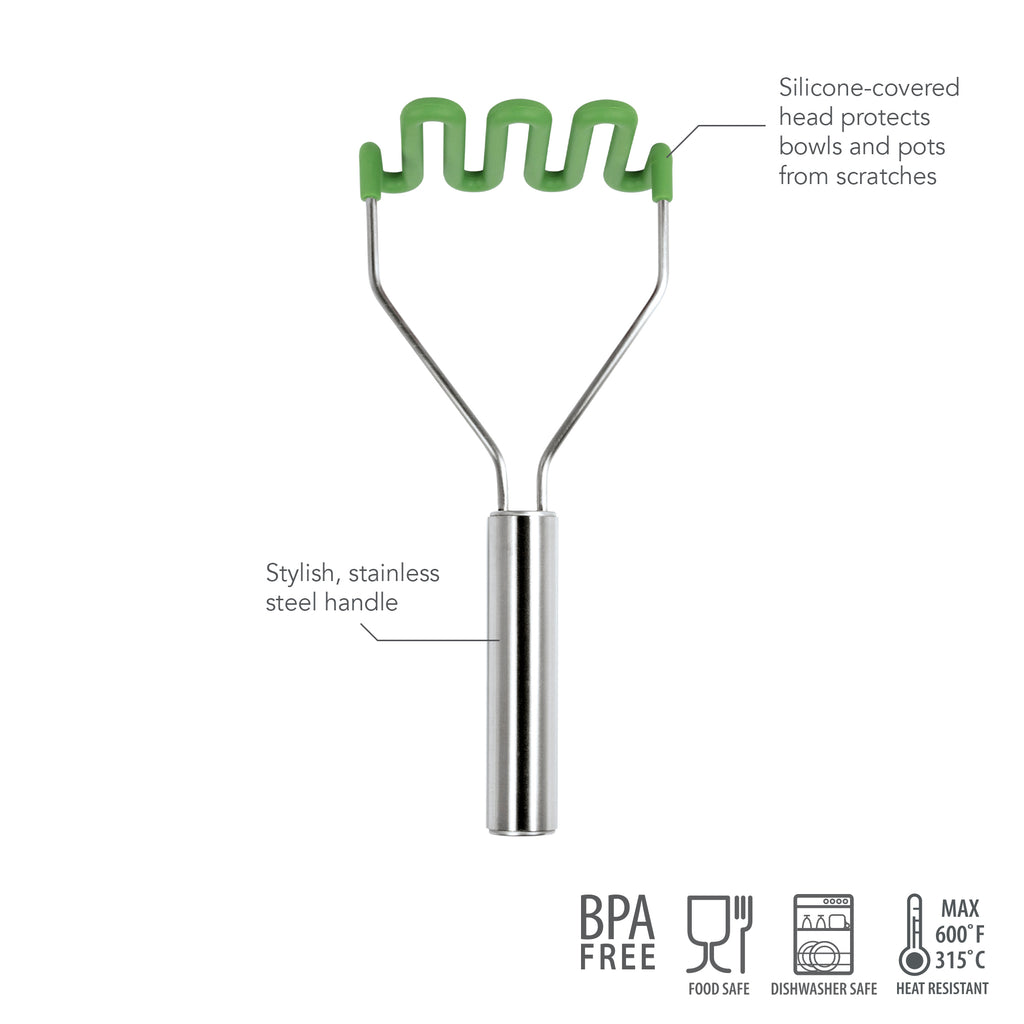 Silicone Potato Masher
