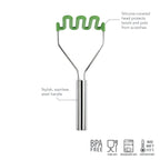Silicone Potato Masher