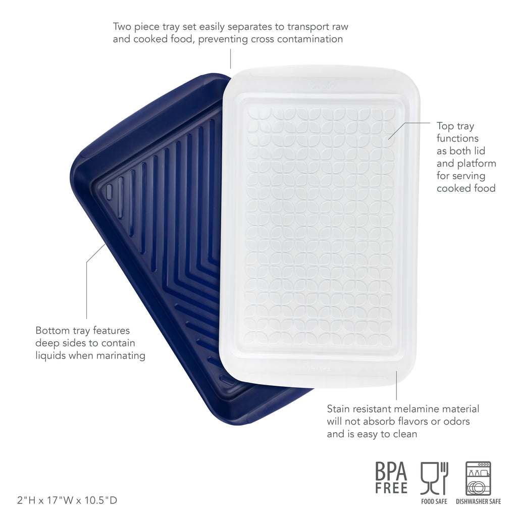 Marinade Tray