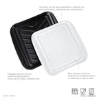 Prep and Serve BBQ Tray