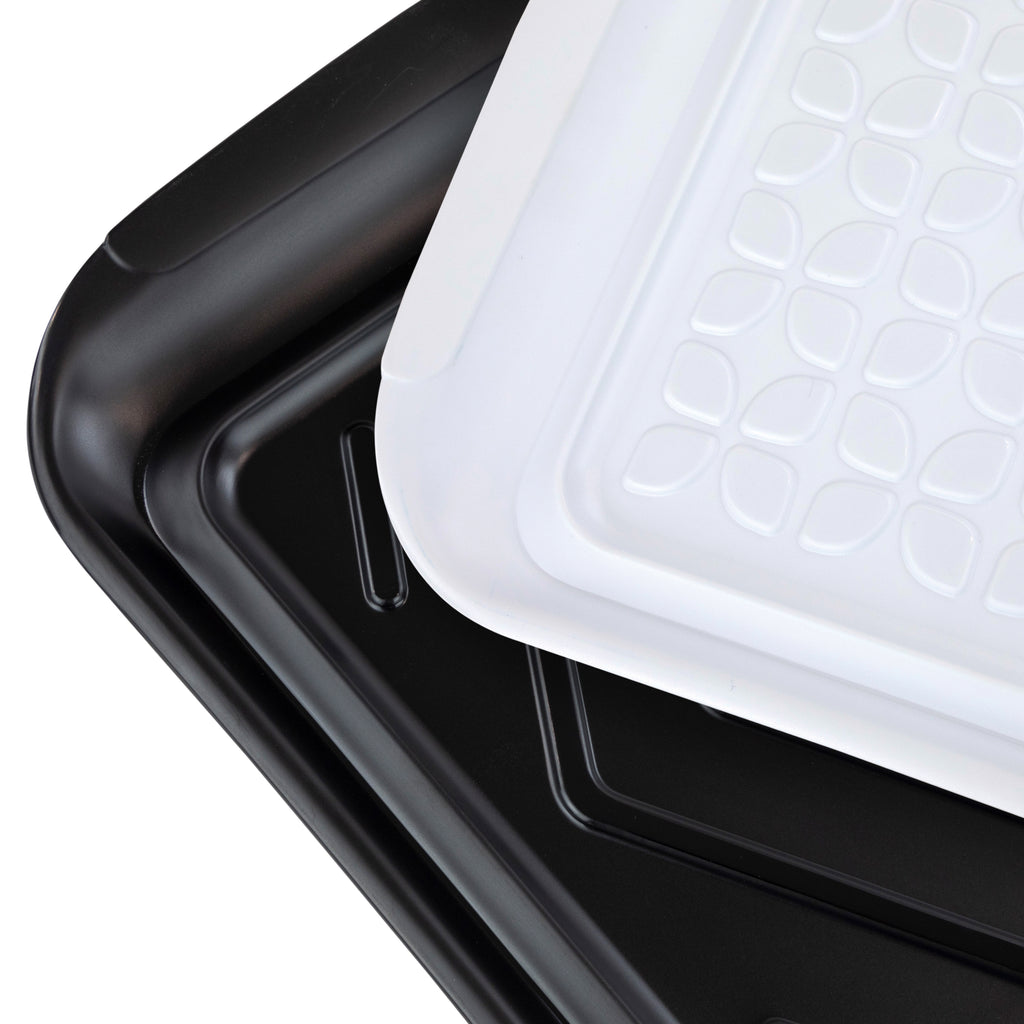Prep and Serve BBQ Tray