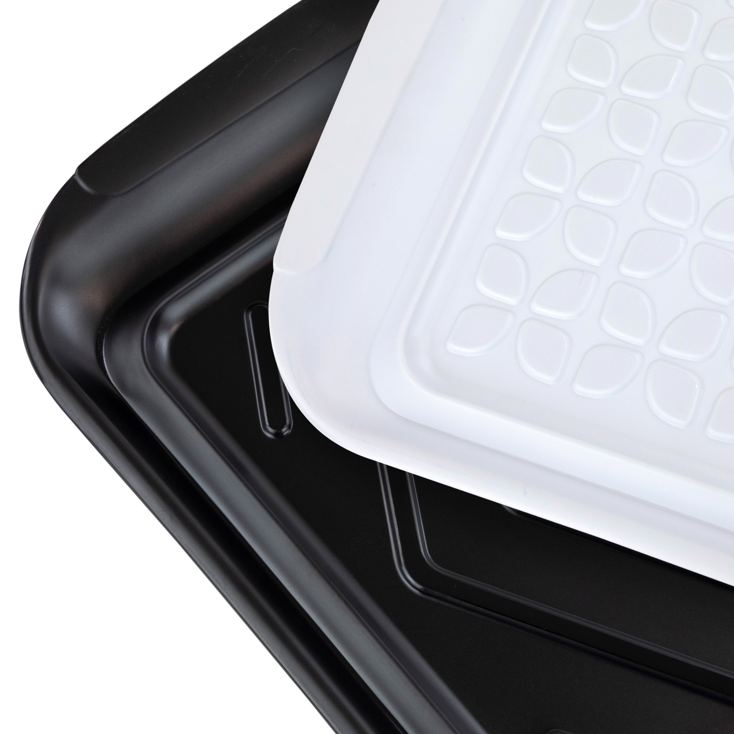 Prep and Serve BBQ Tray