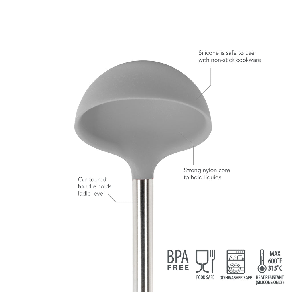 Silicone Ladle