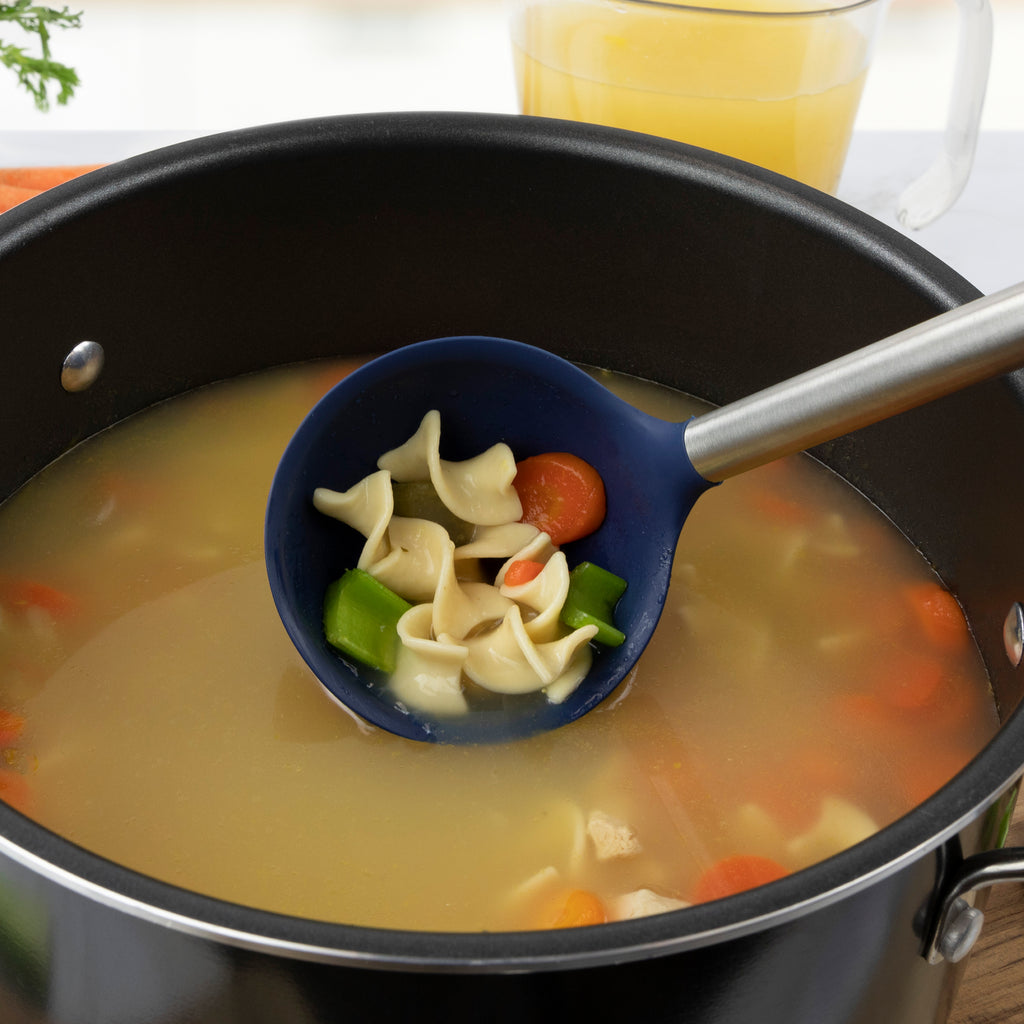 Silicone Ladle