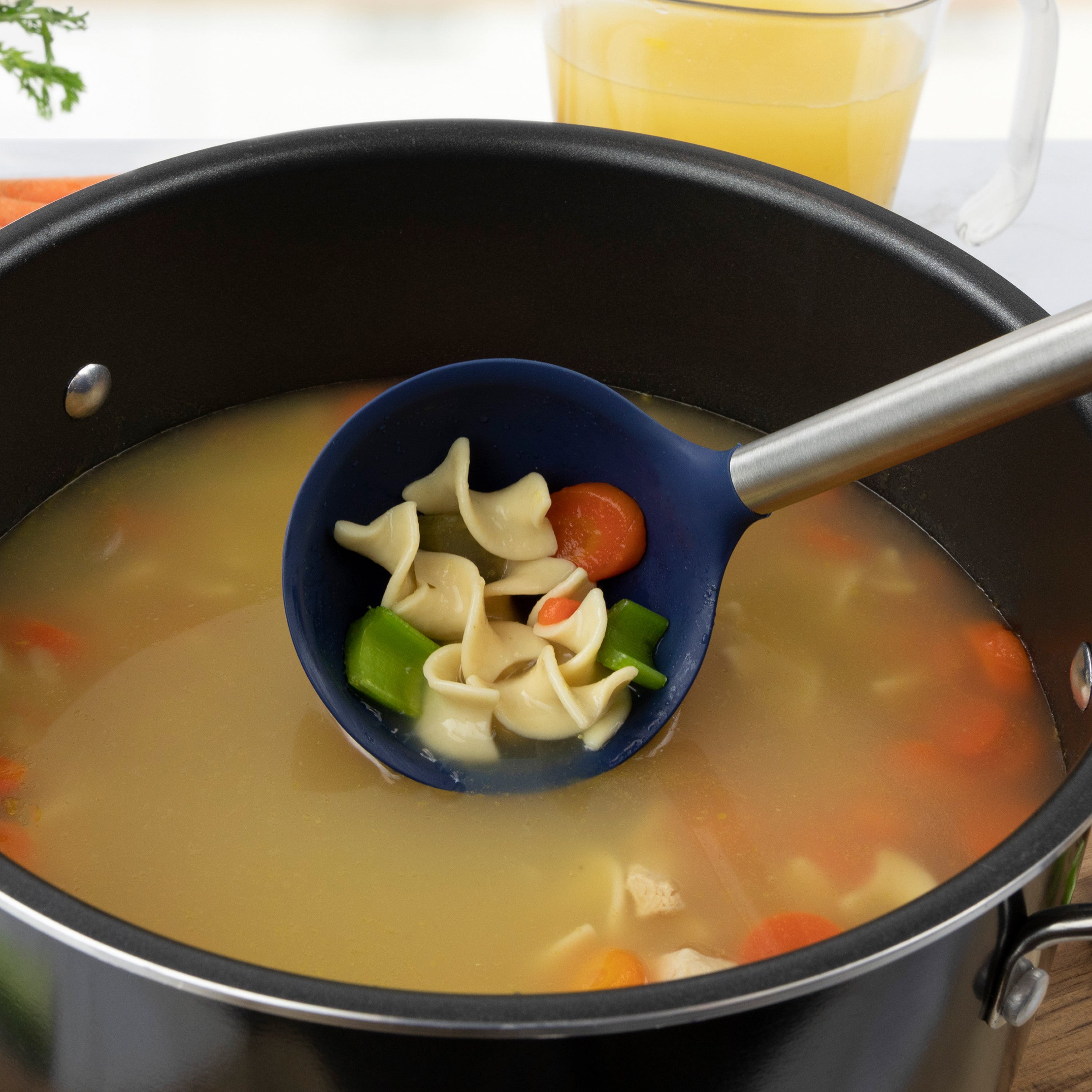 Silicone Ladle