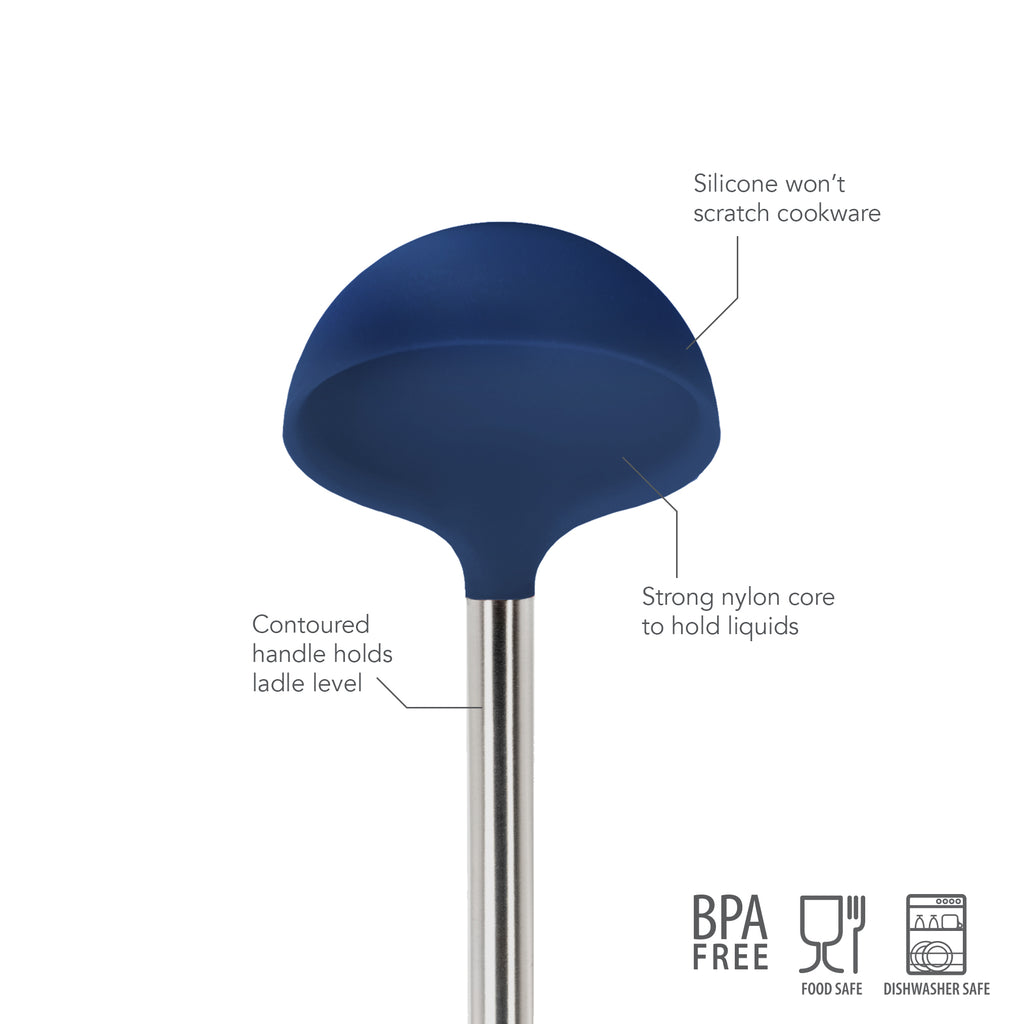 Silicone Ladle