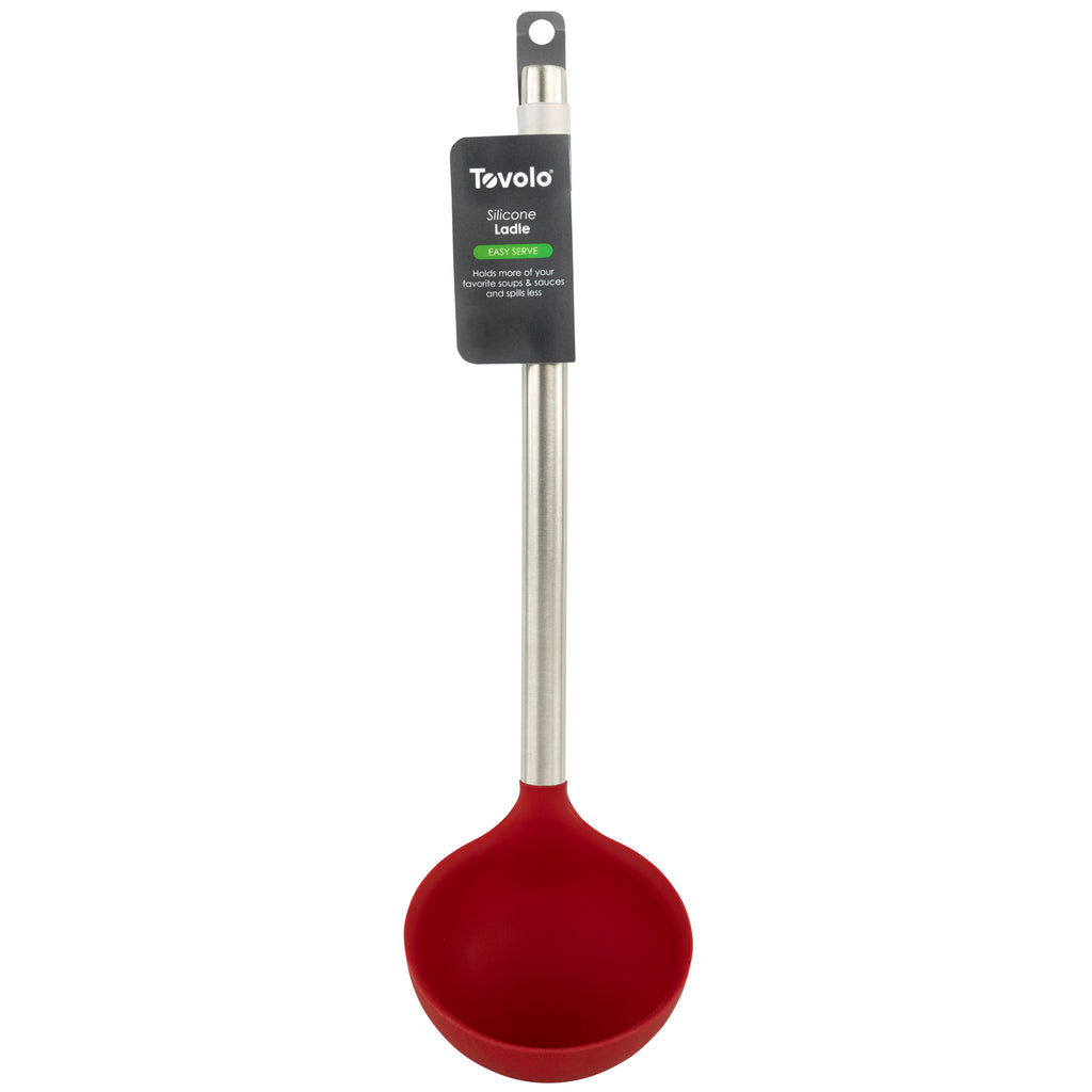 Silicone Ladle