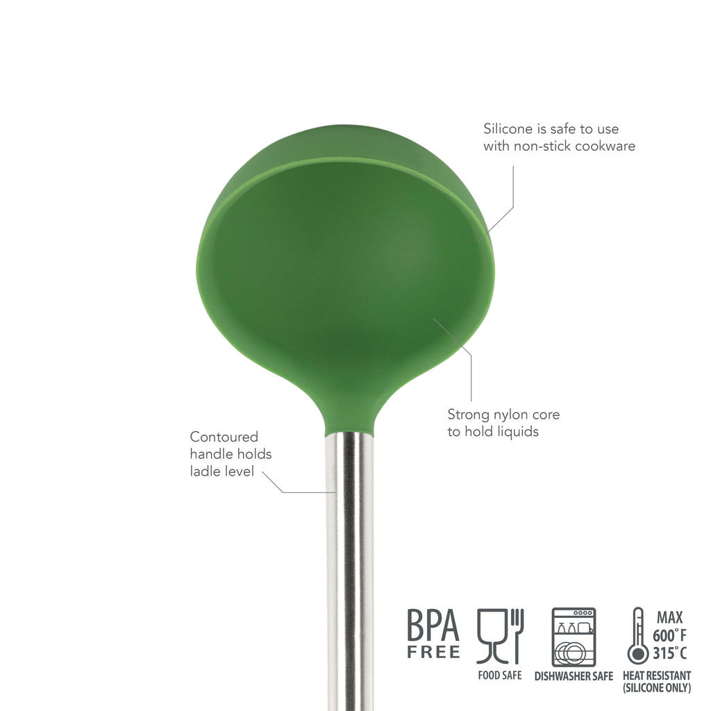 Silicone Ladle