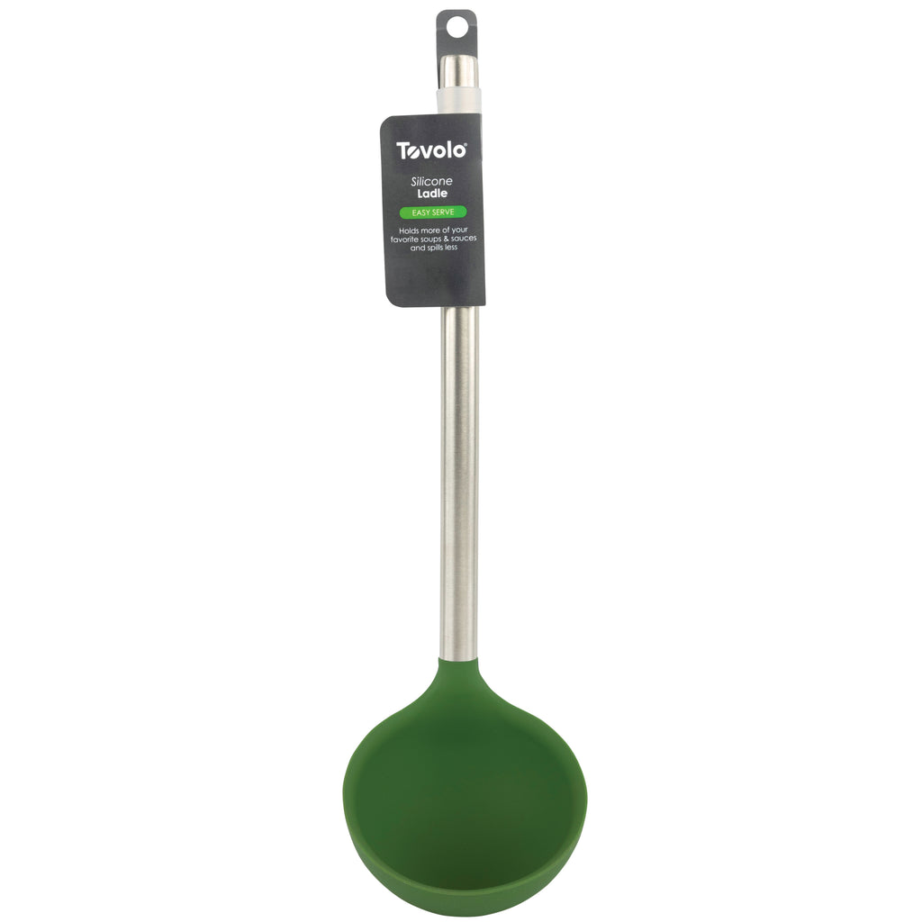 Silicone Ladle
