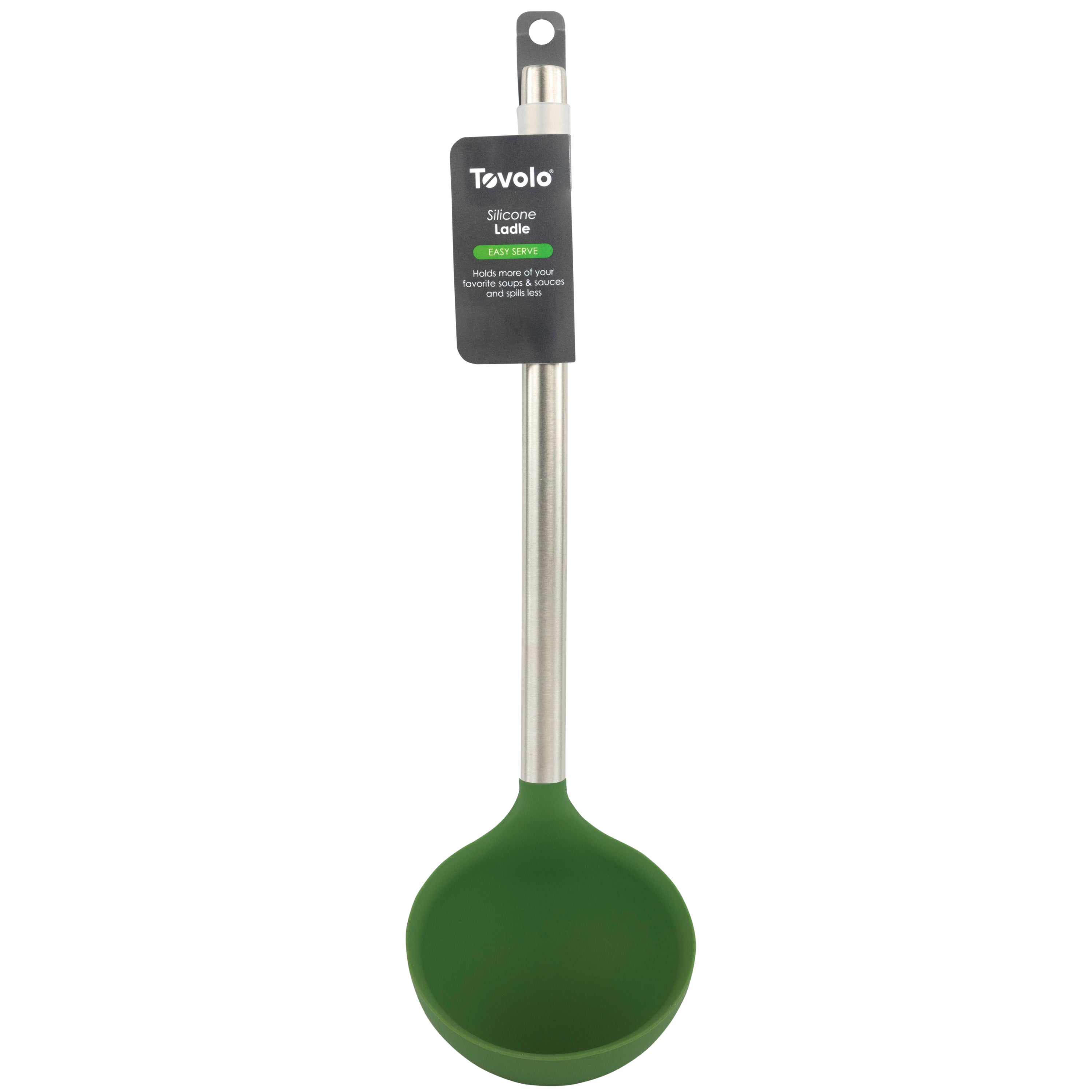 Silicone Ladle