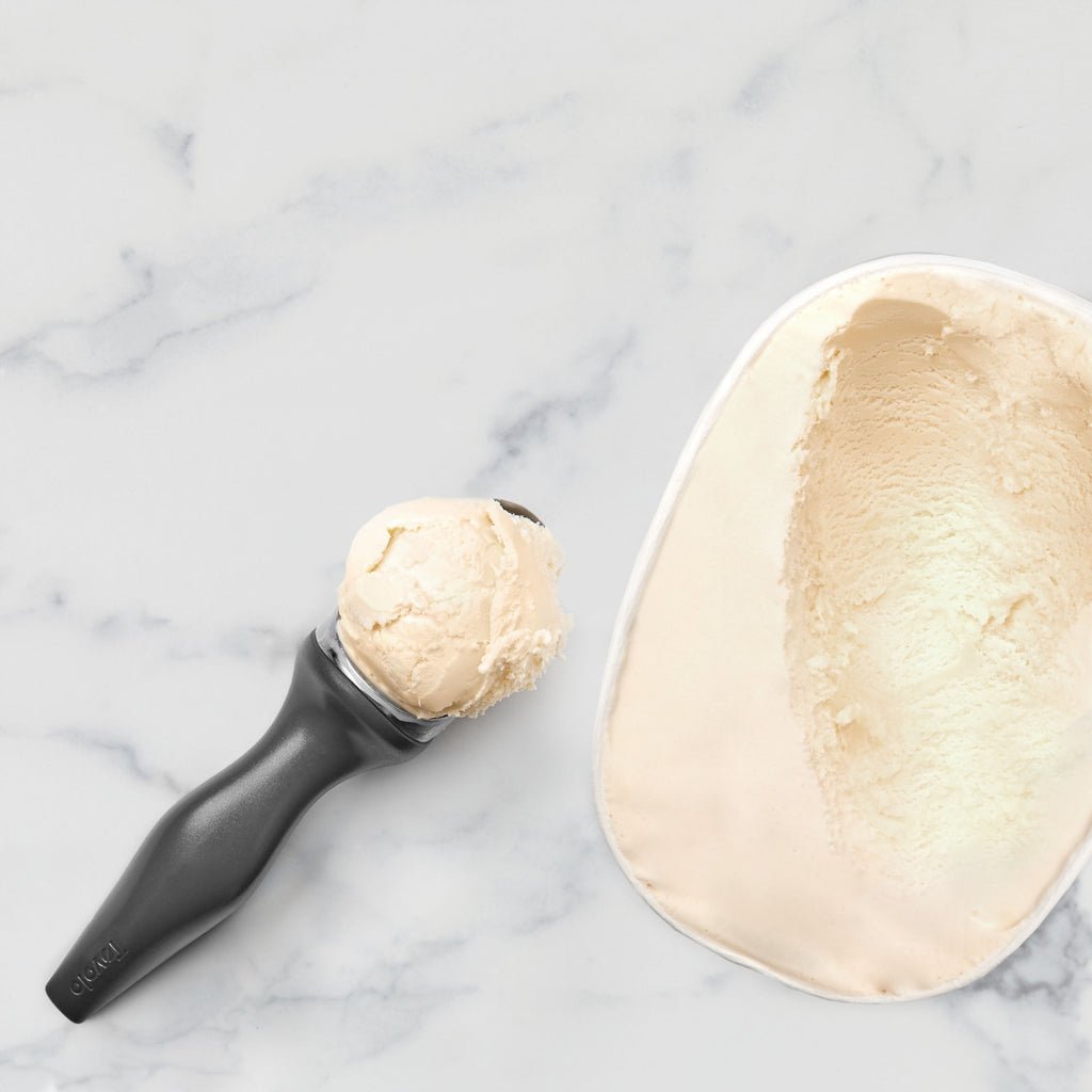 Tilt Up Ice Cream Scoop