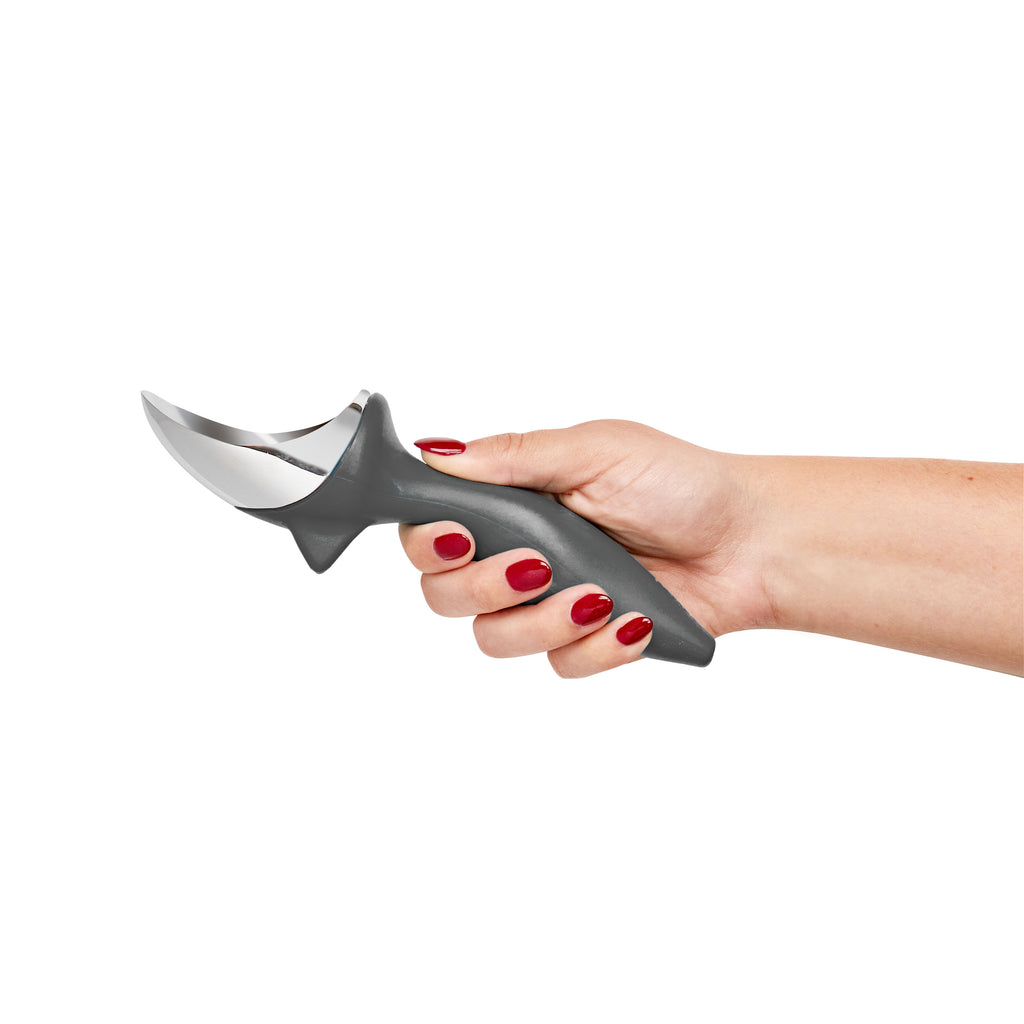 Tilt Up Ice Cream Scoop