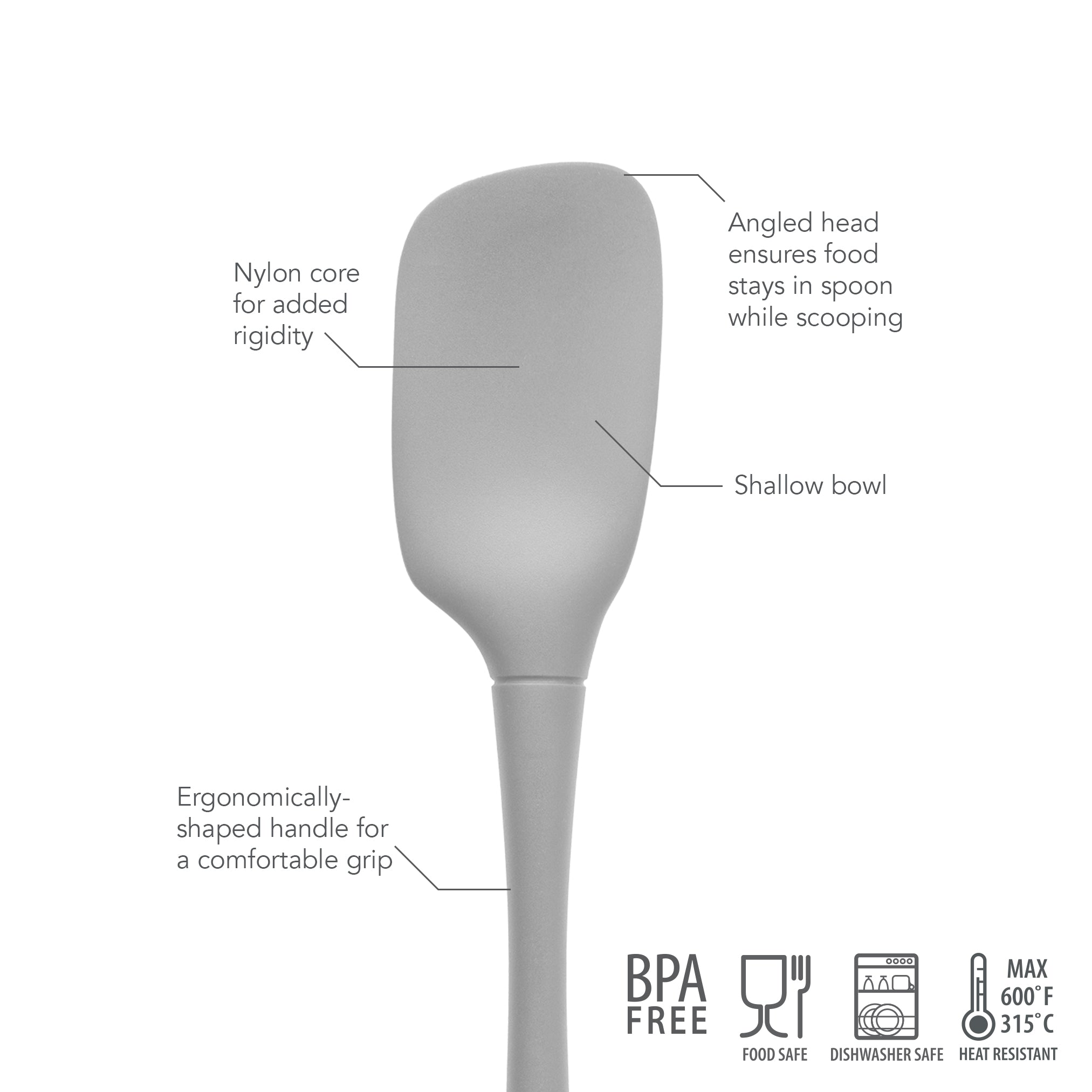 Flex-Core Spoonula