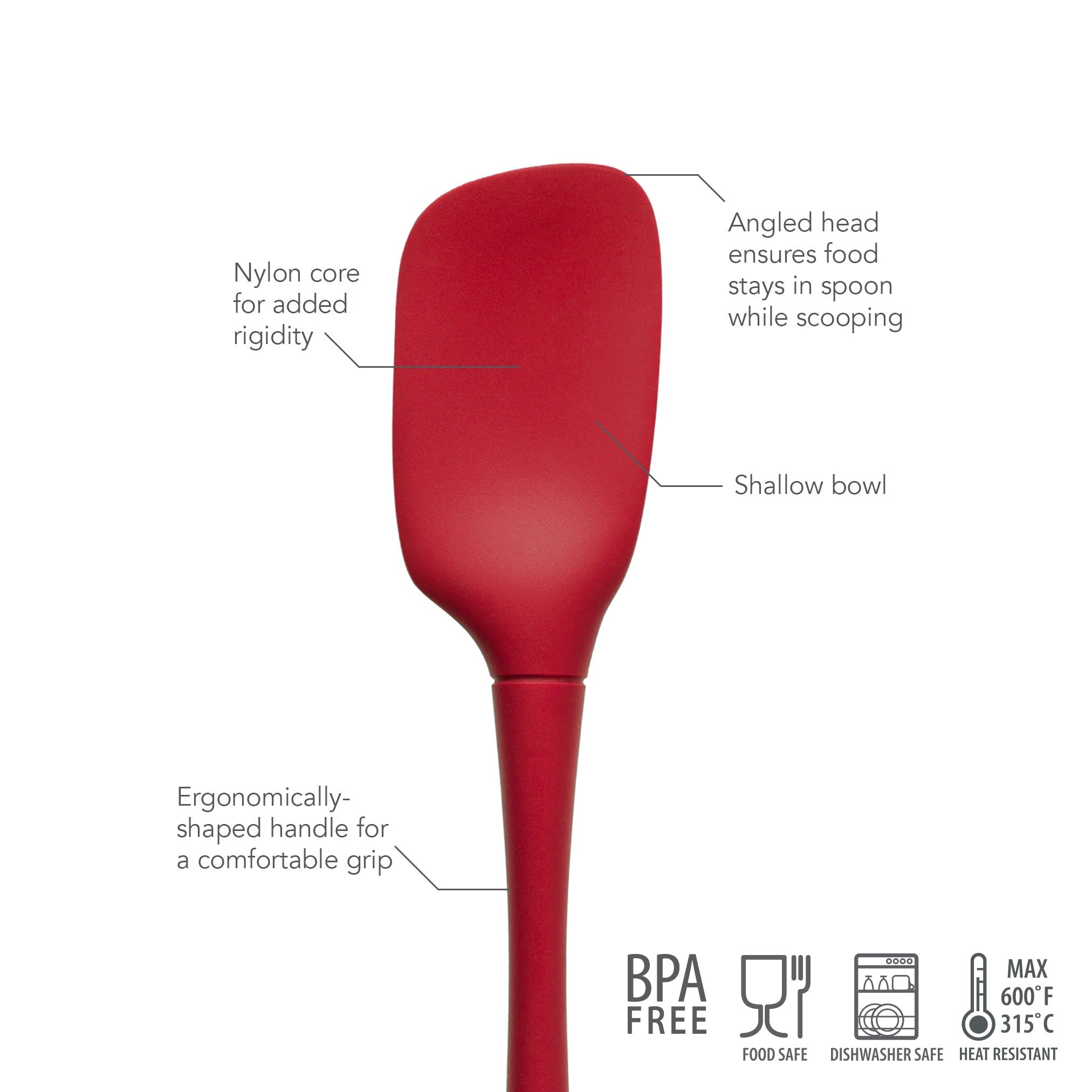 Flex-Core Spoonula