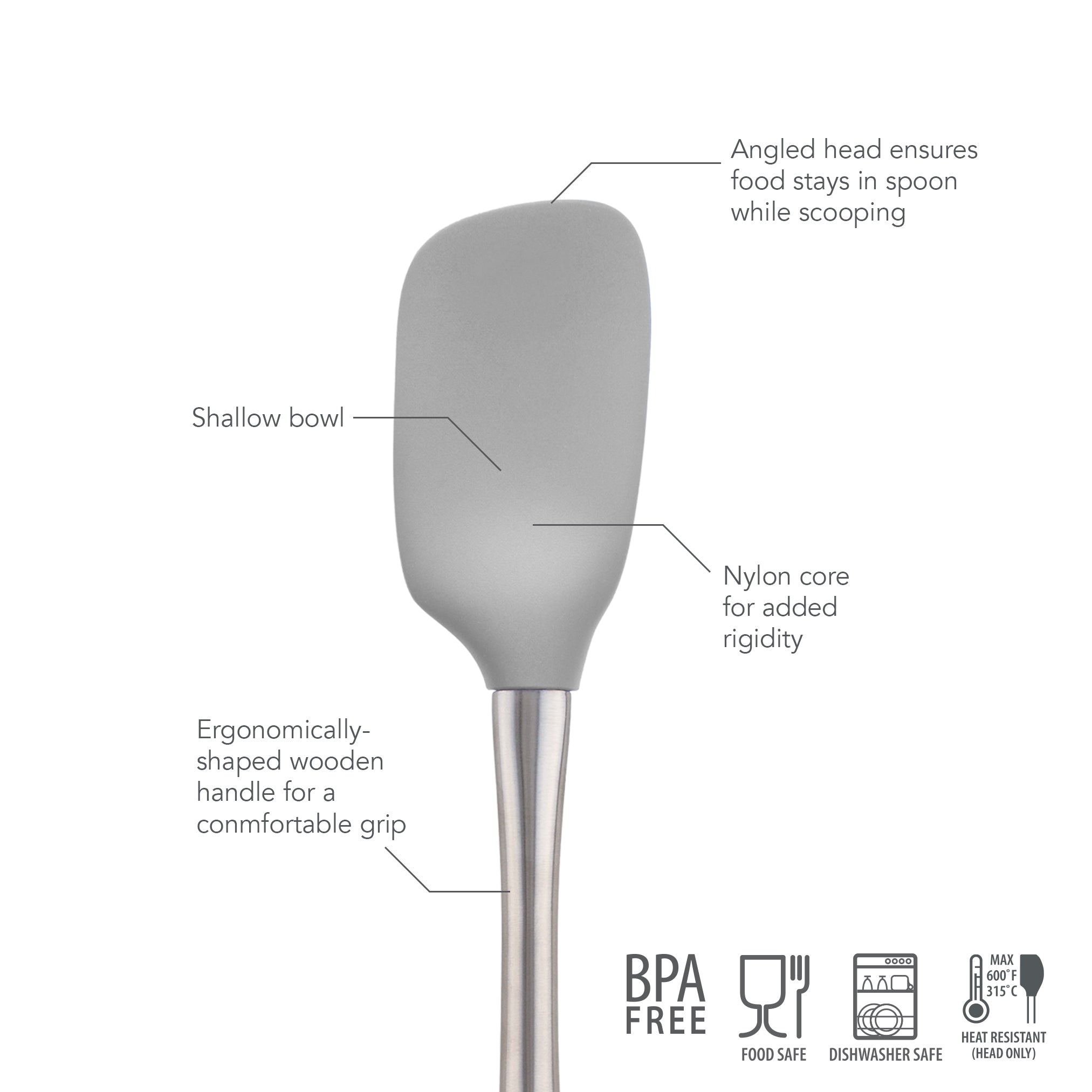 Flex-Core Spoonula