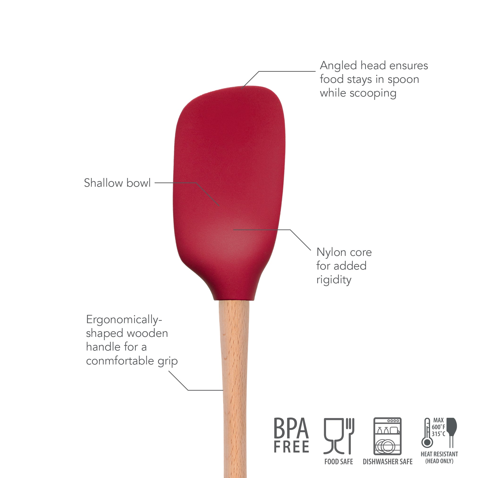 Flex-Core Spoonula