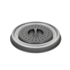 Collapsible Microwave Food Cover
