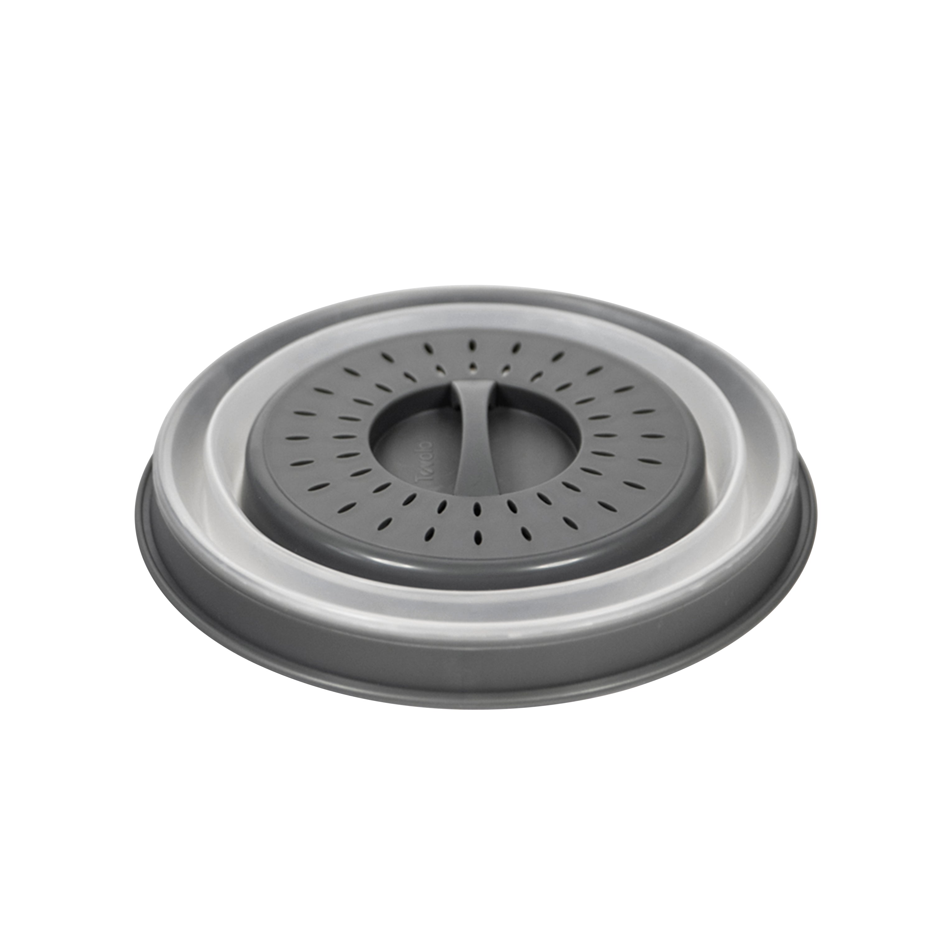 Collapsible Microwave Food Cover