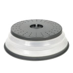Collapsible Microwave Food Cover