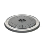 Collapsible Microwave Food Cover