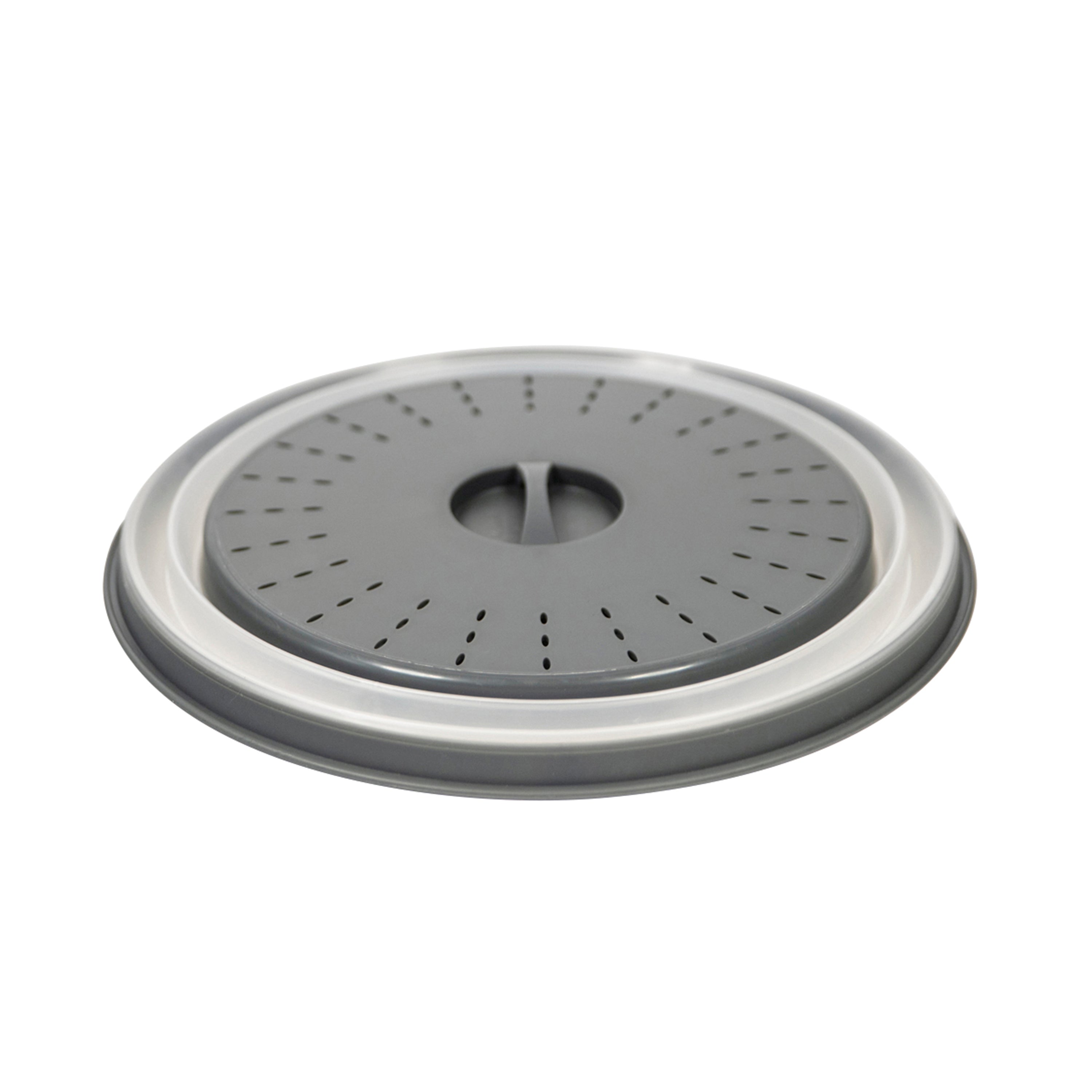 Collapsible Microwave Food Cover