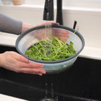 Collapsible Microwave Food Cover