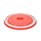 Collapsible Microwave Food Cover