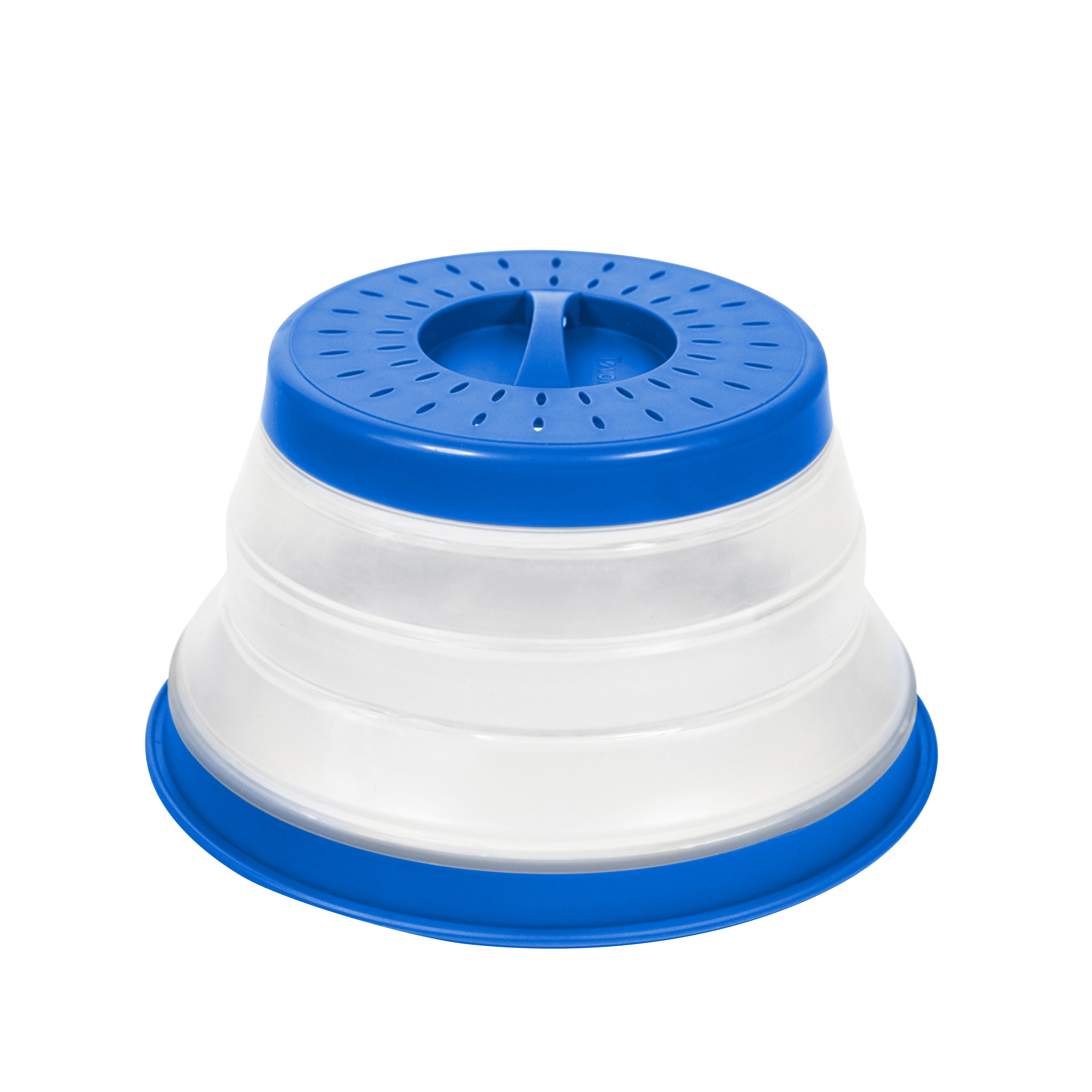 Collapsible Microwave Food Cover - Small