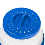 Collapsible Microwave Food Cover - Small