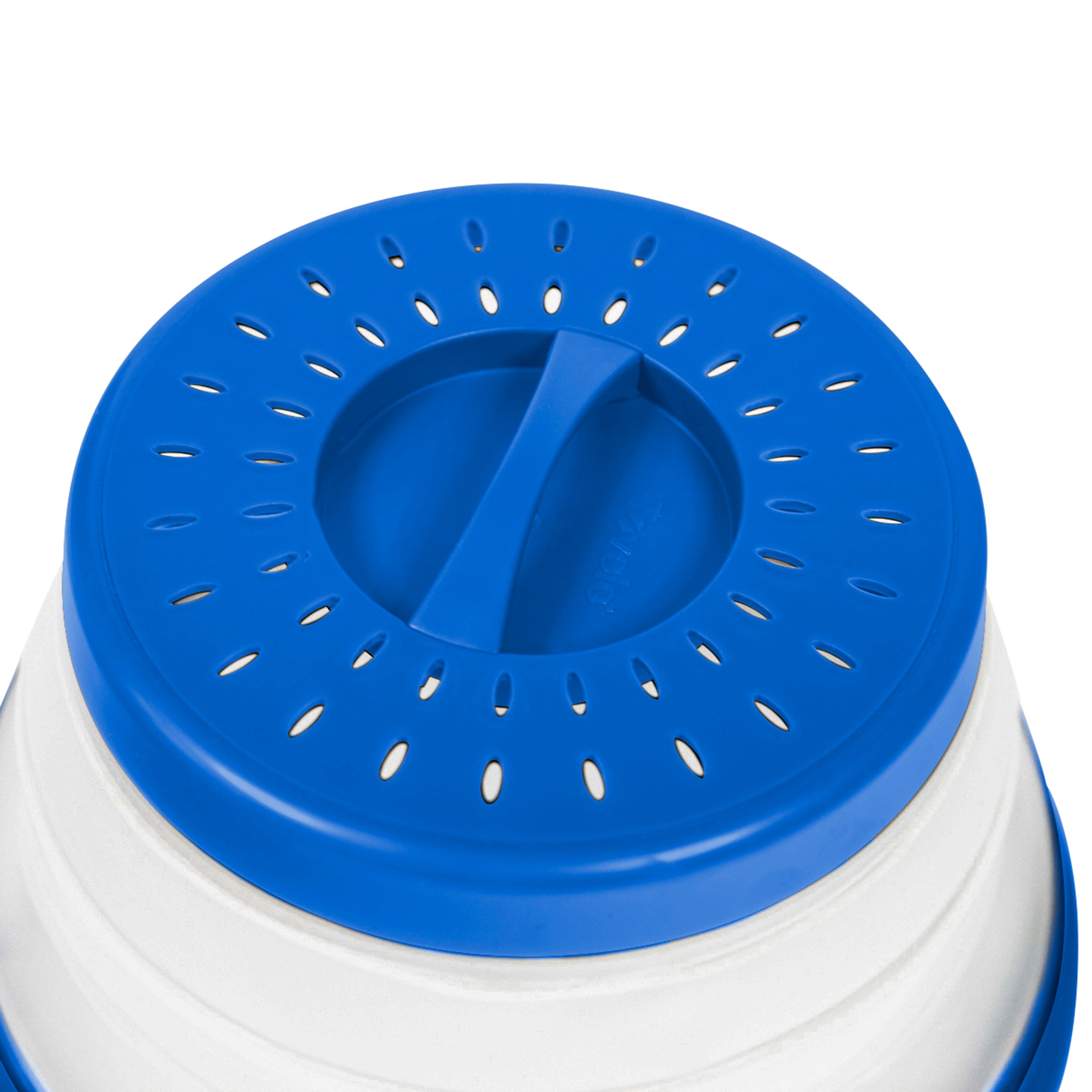 Collapsible Microwave Food Cover - Small