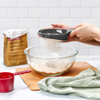 Scoop and Sift