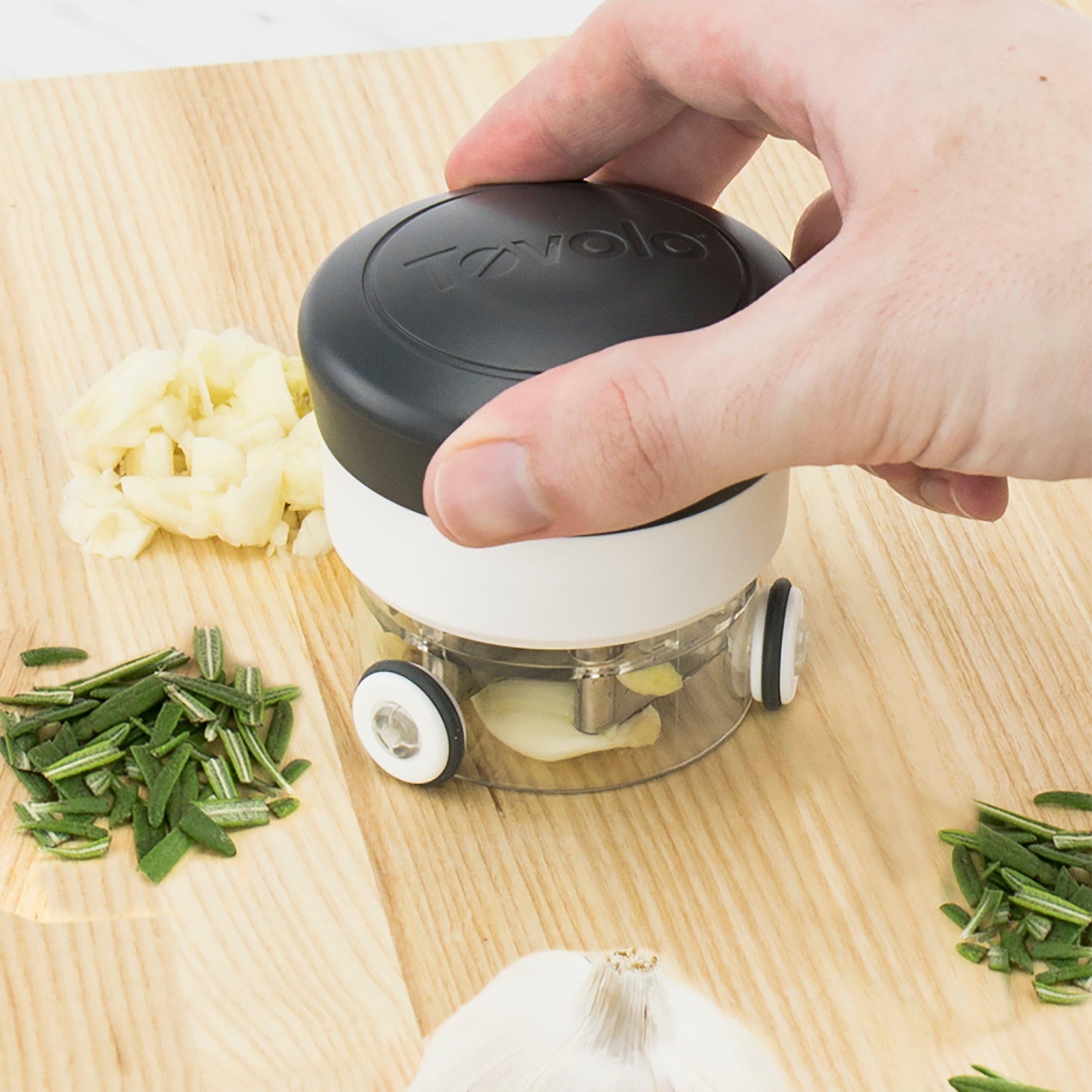 Chop N Spin Mini Chopper
