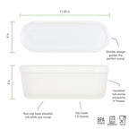 Glide-A-Scoop Ice Cream Tub