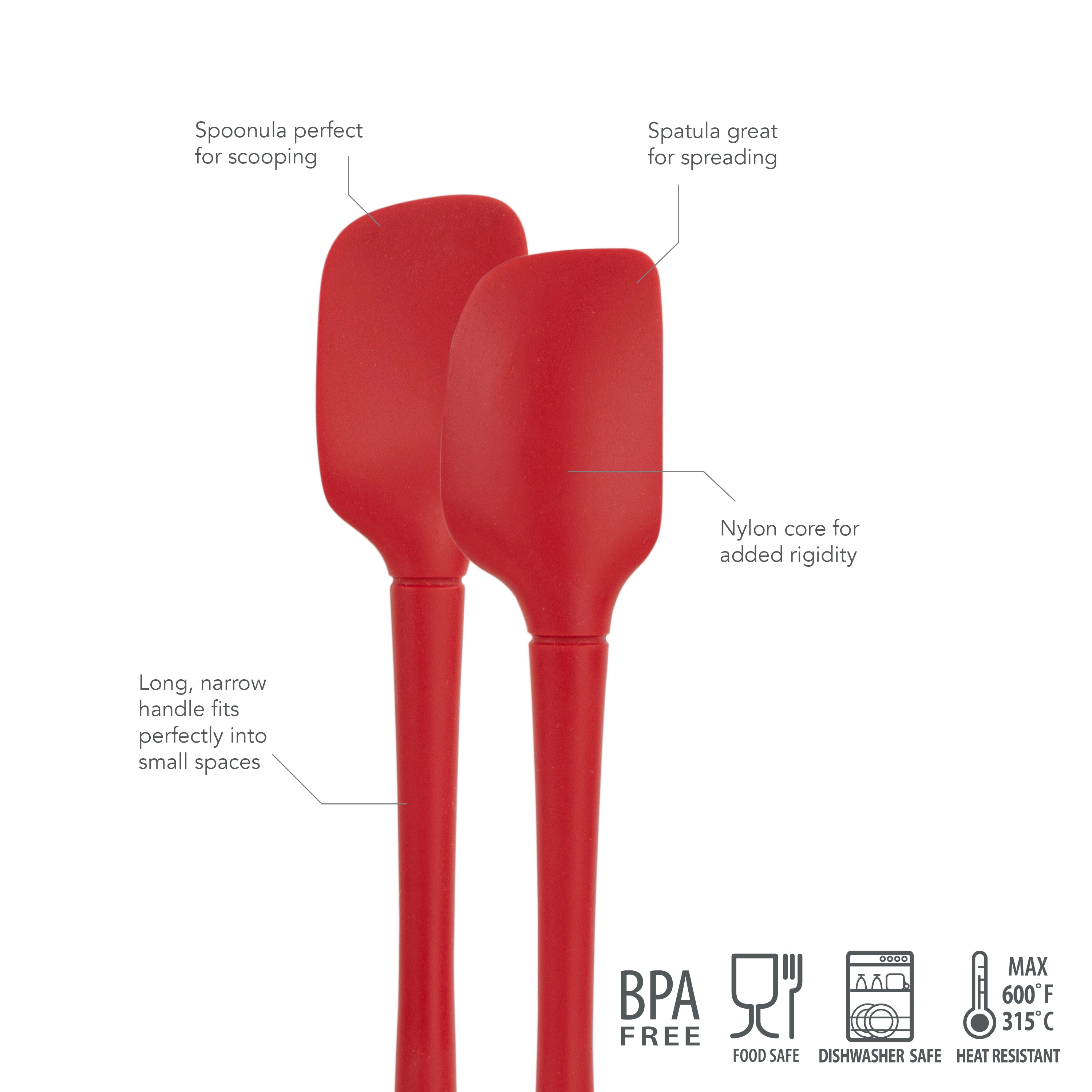 Flex-Core Mini Spat + Spoonula
