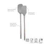 Flex-Core Mini Spat + Spoonula