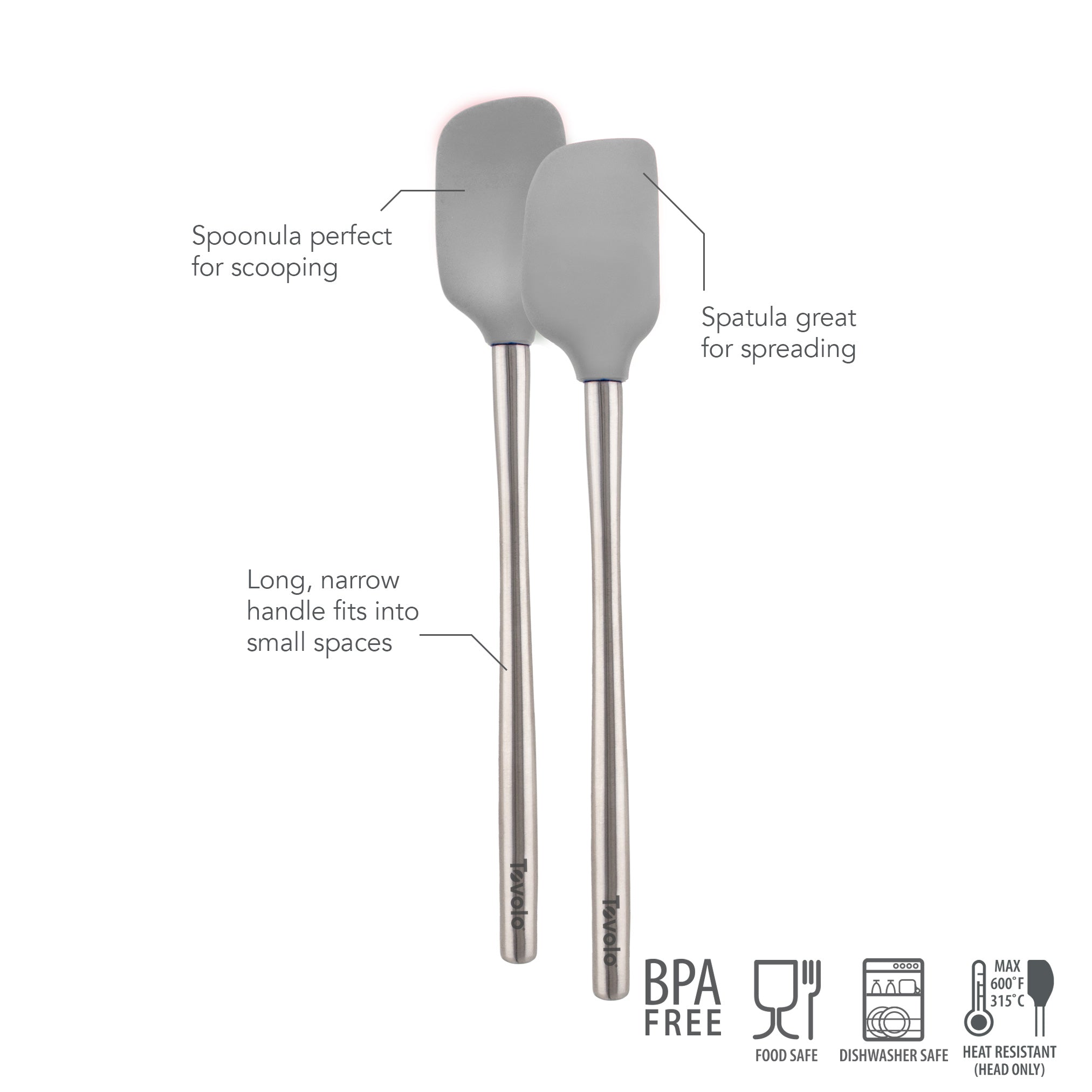Flex-Core Mini Spat + Spoonula