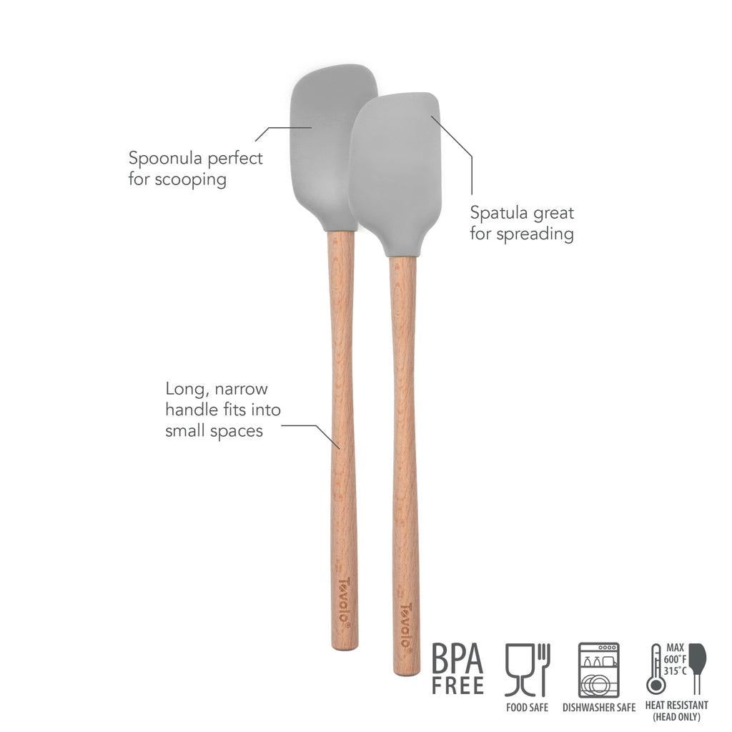 Flex-Core Mini Spat + Spoonula