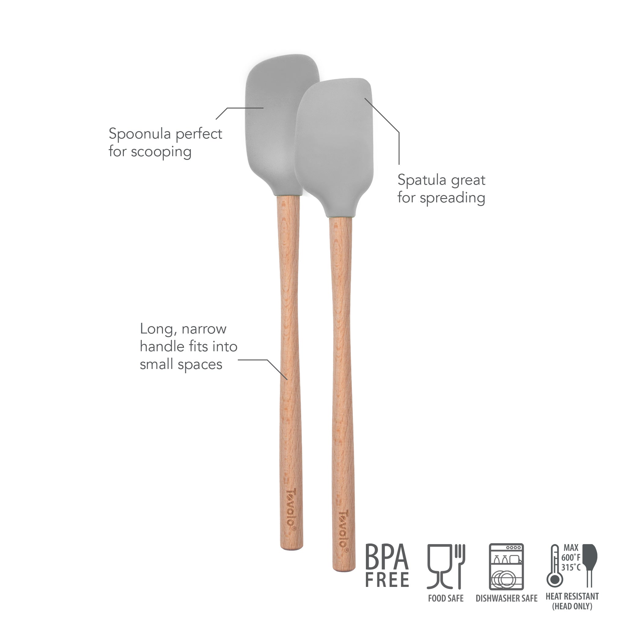Flex-Core Mini Spat + Spoonula