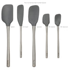 Flex-Core All-Silicone Spatula Set of 5