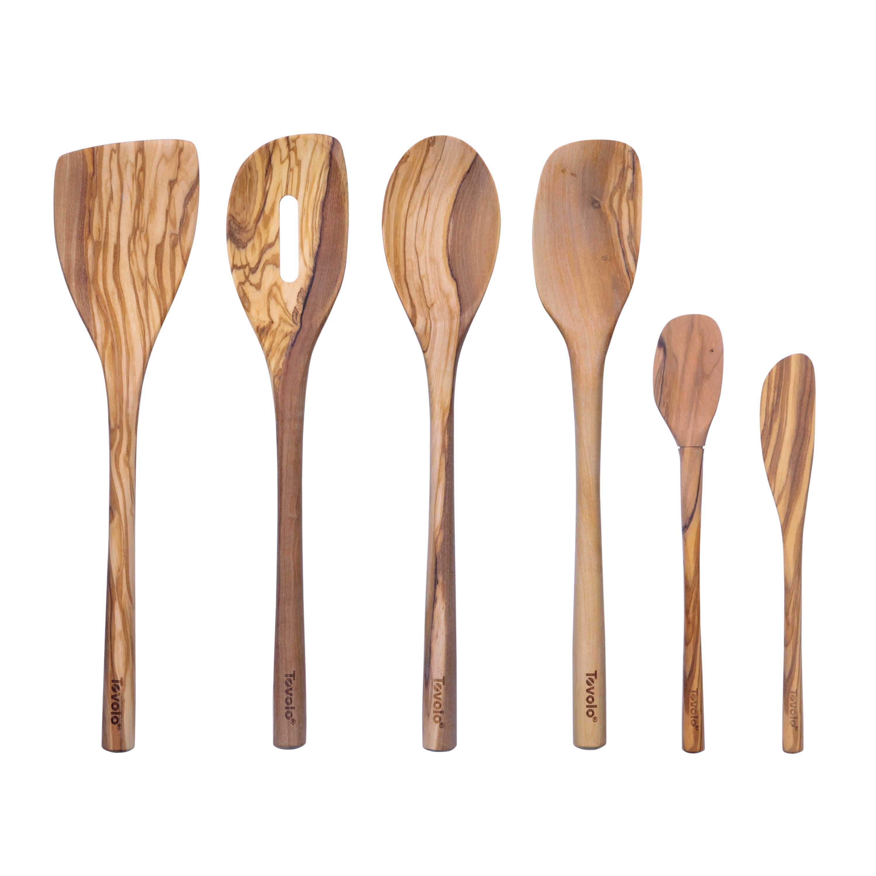 Olivewood Utensils