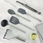 Silicone Utensil Set of 6