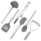 Silicone Utensil Set of 6