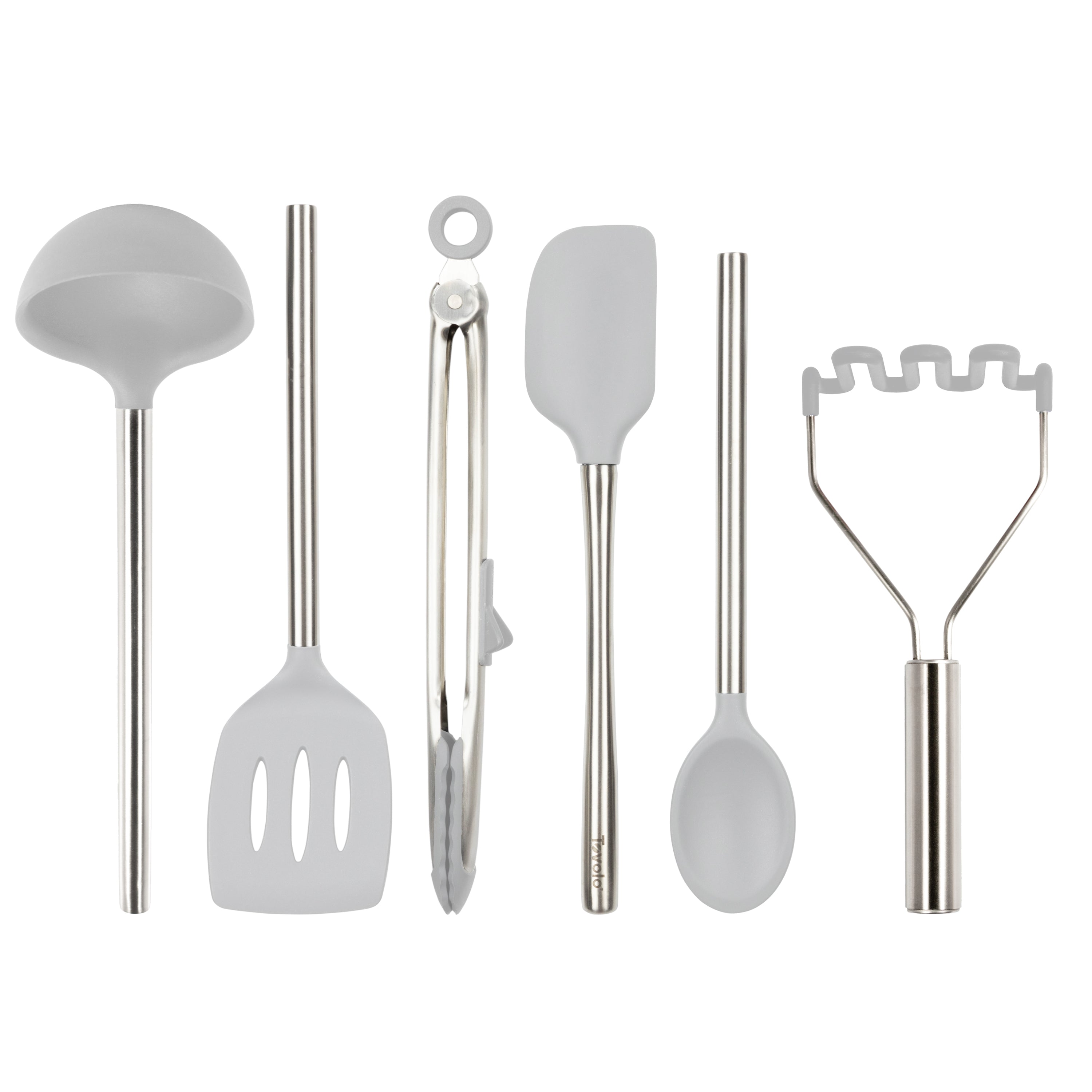 Silicone Utensil Set of 6