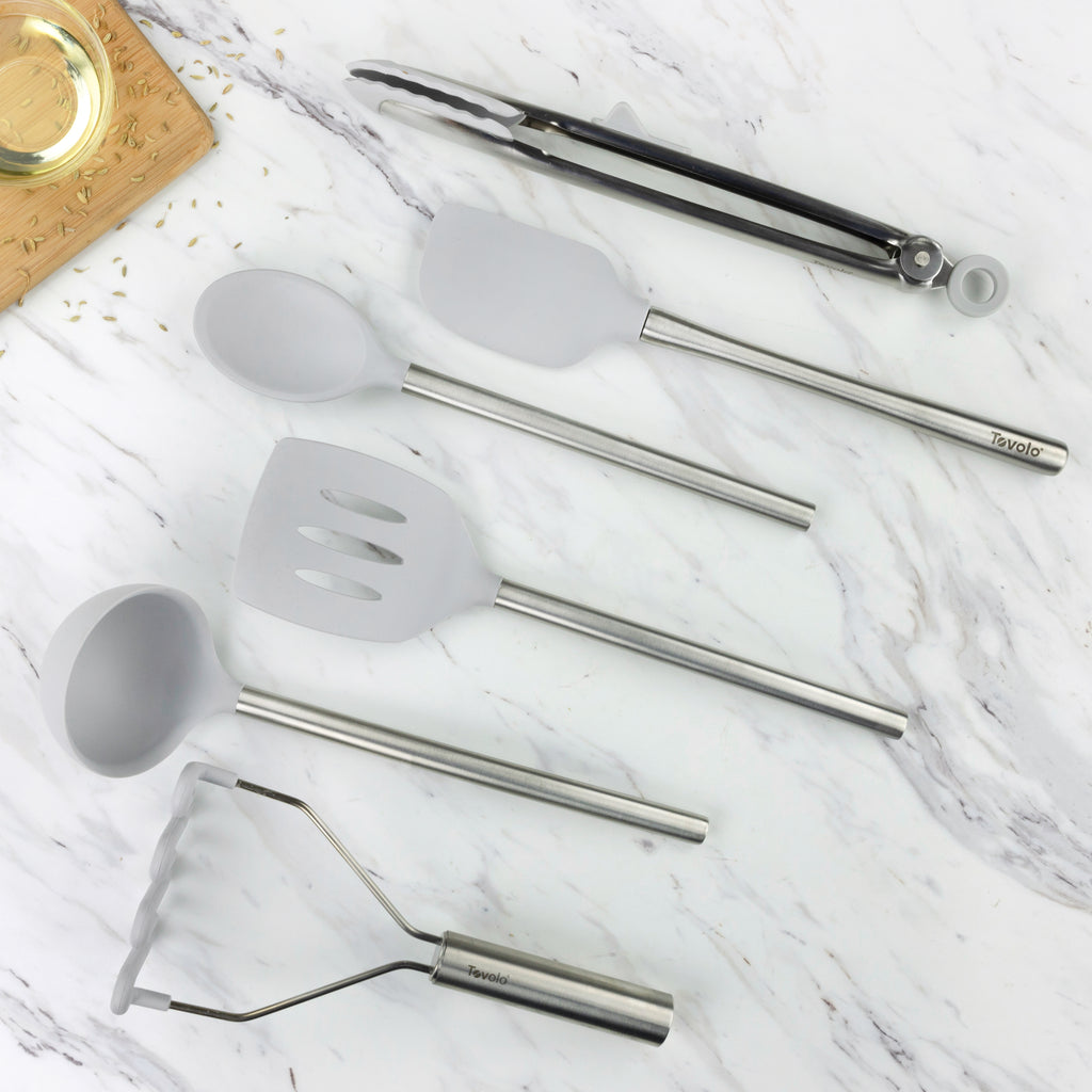 Silicone Utensil Set of 6