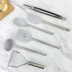 Silicone Utensil Set of 6