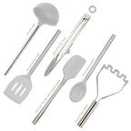 Silicone Utensil Set of 6