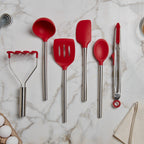Silicone Utensil Set of 6