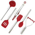 Silicone Utensil Set of 6