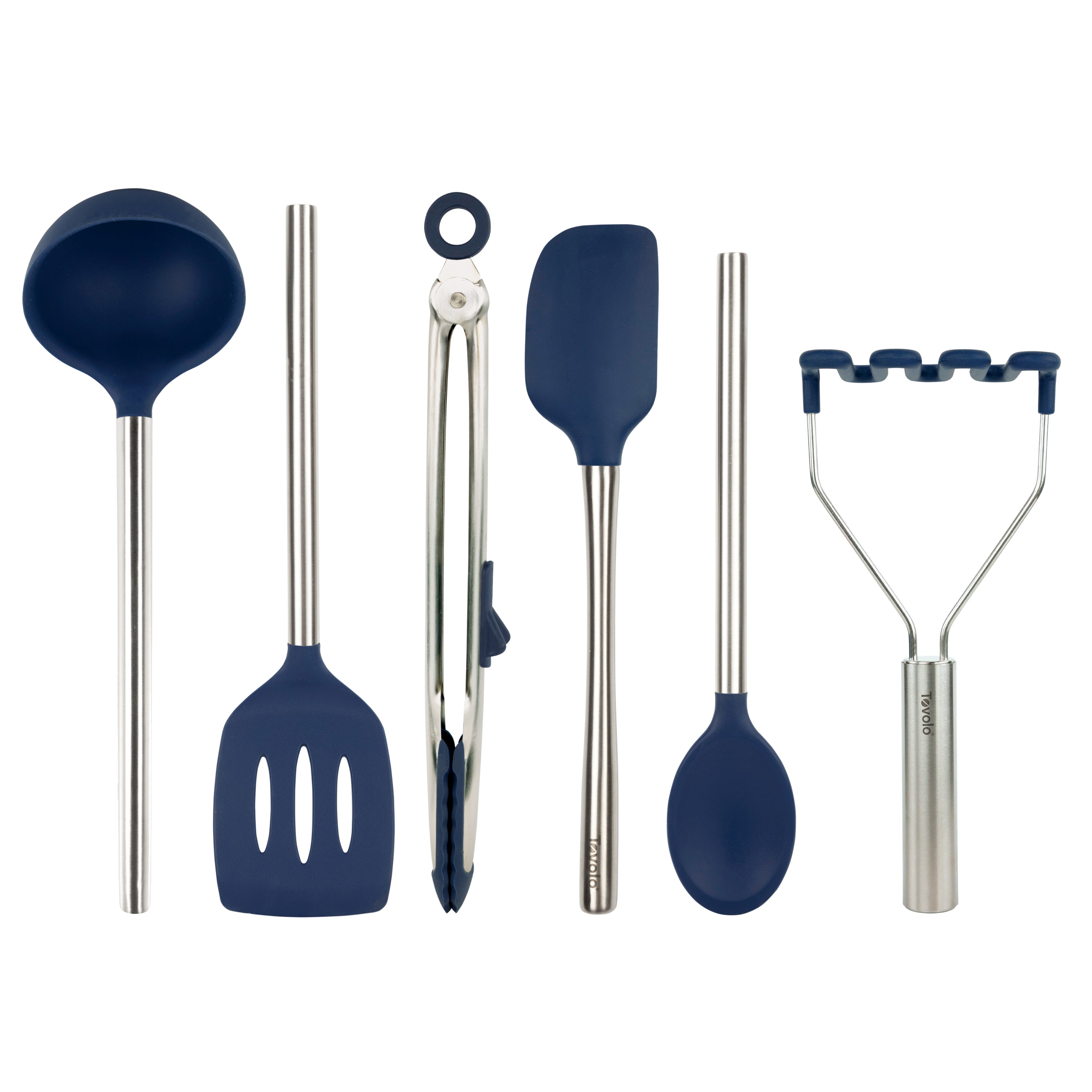 Silicone Utensil Set of 6